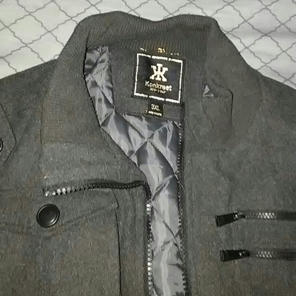 KonKreet jacket - Picture 2 of 3